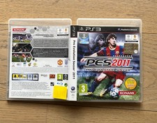 PES 2011 PLAYSTATION 3 PS3 pal