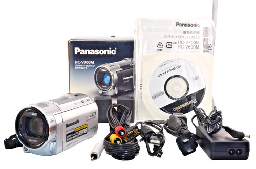 Eccellente 5 videocamera - eccellente,