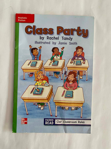 Class party rachel tandy - tandy,