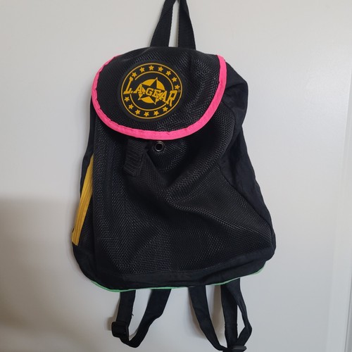 Zaino vintage anni - 80, gear