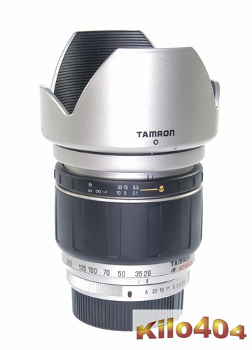 Tamron 200 8 - tamron, mm