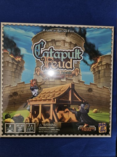 Catapulta feud espansione - catapulta,