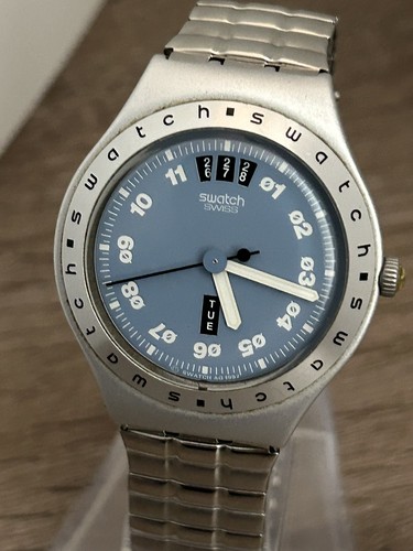 Vintage swatch irony ygs - vintage, 7001