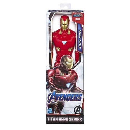 Iron man giocattolo action - iron,