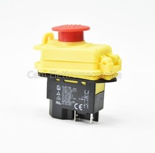 Interruttore Kedu KJD17B Pulsante a fungo per arresto di emergenza KJD 17