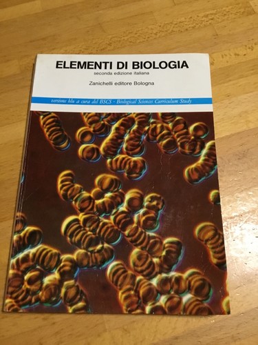 Elementi biologia seconda - di,