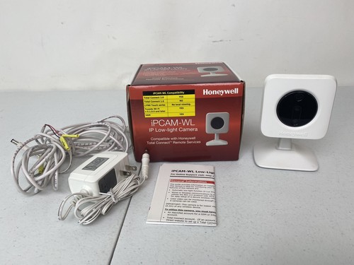 Honeywell security ipcam - security, ipcam-wl