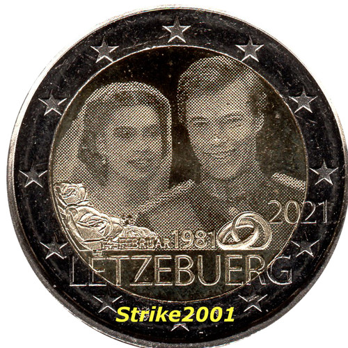 Euro commemorativo - 2,