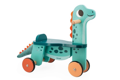 Janod ride dino portosaurus - janod,