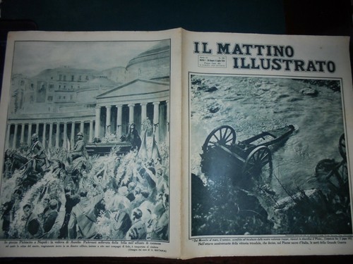 Mattino illustrato 28 - mattino,