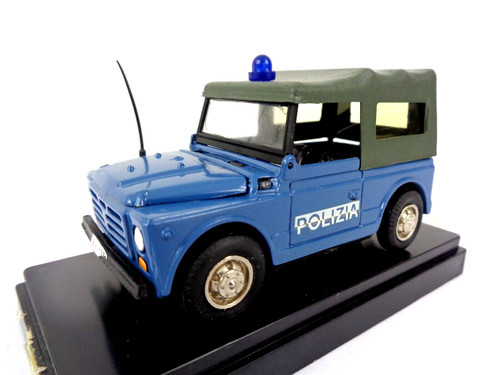 Vecchie auto fiat - vecchie, campagnola