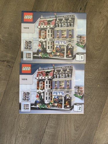 Lego istruzioni costruzione - istruzioni,