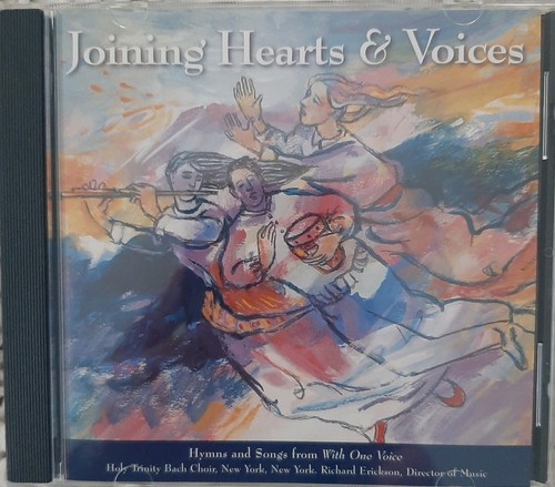 Joining hearts voices holy - &,