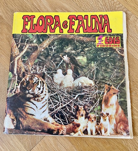 Flora fauna edis 1978 - e,