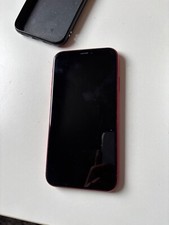 Apple iPhone XR - 64GB - Rosso