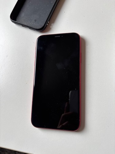 Apple iphone 64gb rosso - xr,