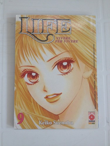Planet manga life - -, vivere