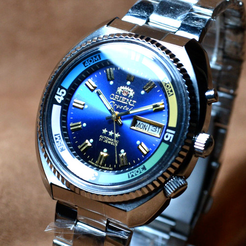 Orologio giapponese orient - giapponese,