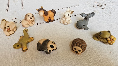 Lotto animali thun originali - animali,