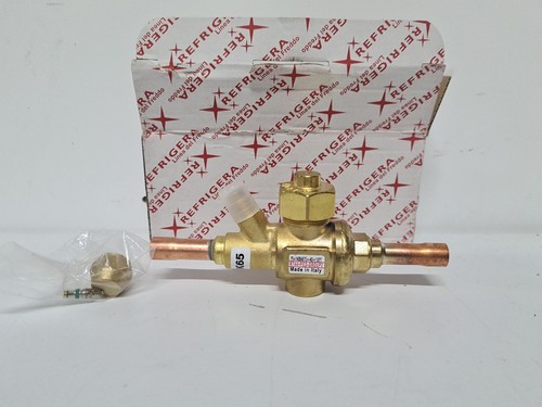 Valvola sfera co2 - sfera,