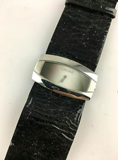 Elegante Orologio Roberto Cavalli Quarzo Donna Bracciale Pelle 40mm Usato