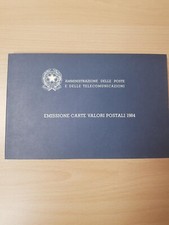 REPUBBLICA 1984 LIBRETTO