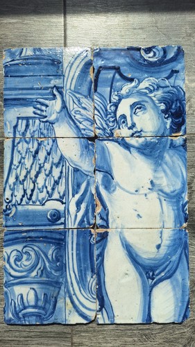 Piastrella portoghese xviii - portoghese,