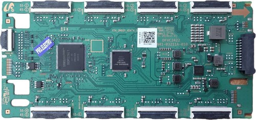 Led driver con - led, tv