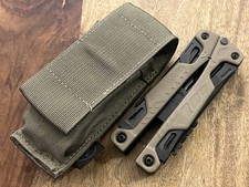RETIRED Leatherman OHT Coyote