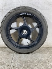 107052 Cerchio Posteriore Suzuki Address 110 Dal 2015 al 2020