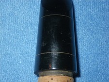 VINTAGE Eb SOPRANINO CLARINET