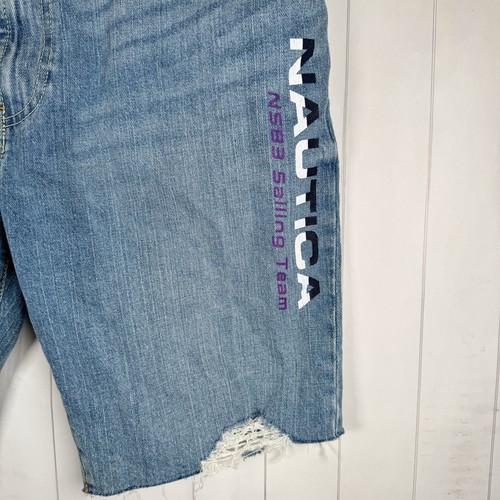 Pantaloncini jeans nautica - pantaloncini,