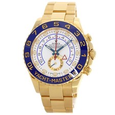 ROLEX Yacht master 2 Orologi