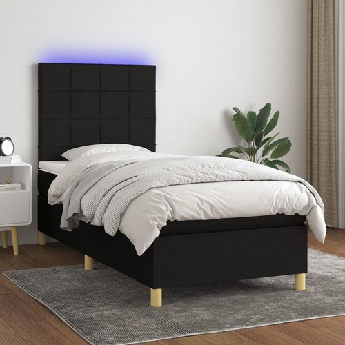 Vidaxl letto molle - a, con