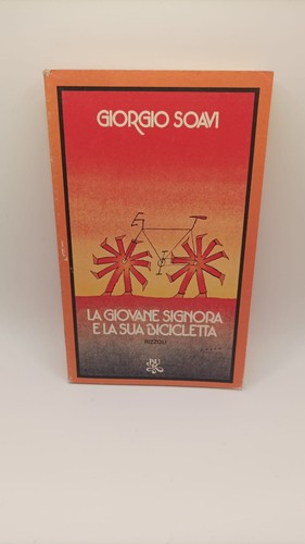 Giovane signora la sua - la,