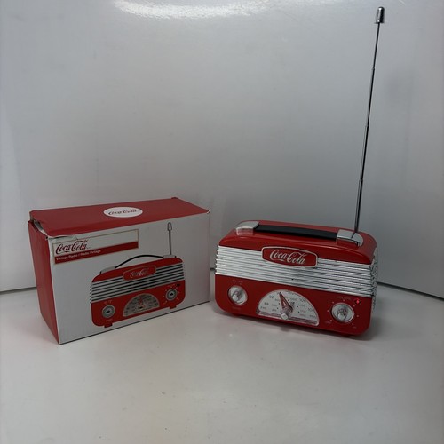 Radio coca cola rossa - radio,