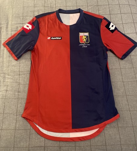 Lotto 2012 genoa home - lotto,