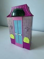 Set salone per animali Polly