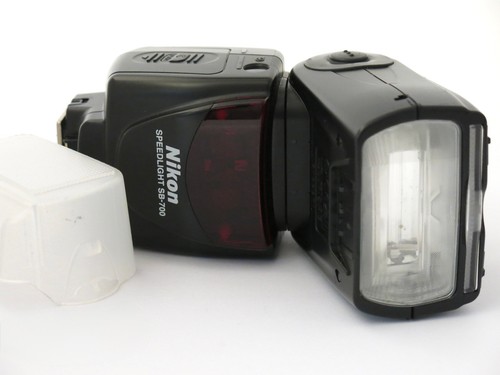 Flash nikon speedlight 700 - speedlight, sb-700