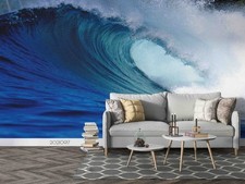 Carta da parati 3D Il mare