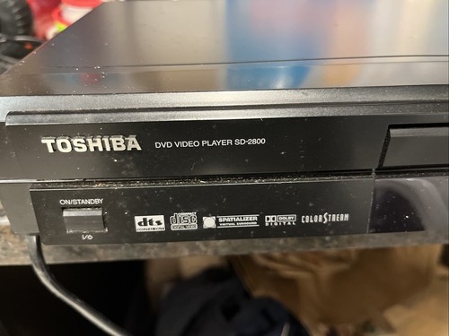 Lettore video dvd toshiba - dvd,