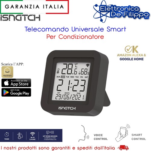 Ripetitore telecomando con - di,