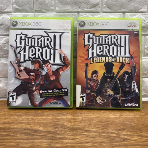 Guitar hero 3 legends of - 3,
