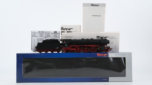 Roco 63349 locomotiva a - h0,