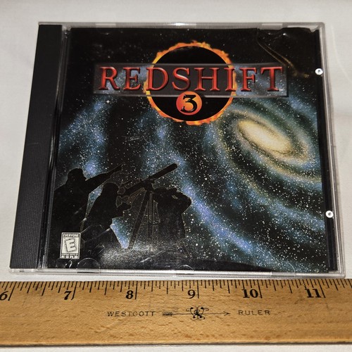 Redshift planetario virtuale - redshift, 3
