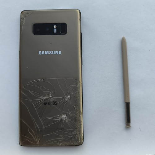 Samsung galaxy note non - note, 8
