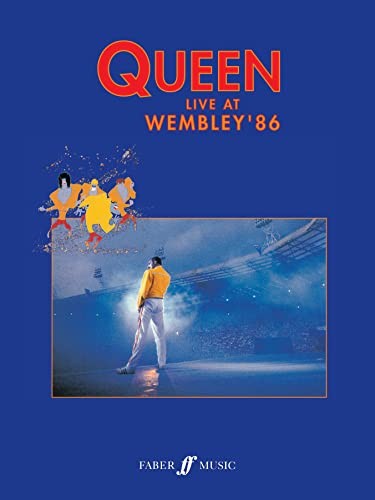 Queen live wembley - live, '86