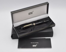 Montblanc oversize black