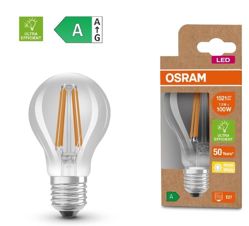 Osram e27 lampadina led - e27,