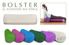 Cuscino Yoga Bolster 72x26 cm